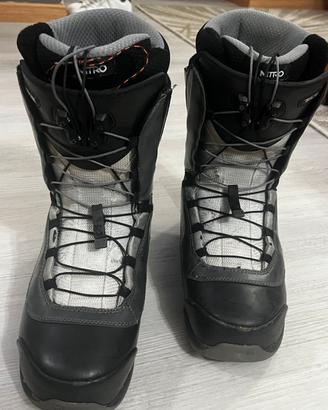 Scarponi Snowboard Nitro 28.5