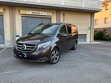Mercedes classe v