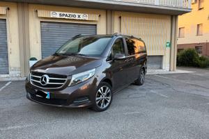 Mercedes classe v