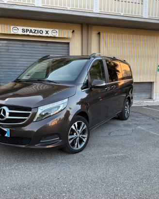 Mercedes classe v