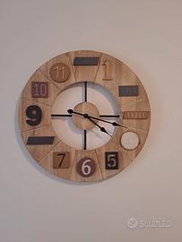Orologio da parete moderno