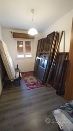 Infissi Alluminio e legno