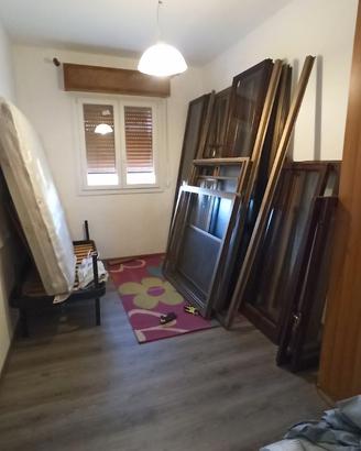 Infissi Alluminio e legno