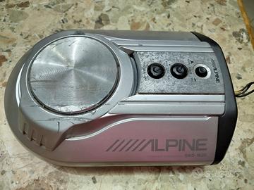 subwoofer auto
