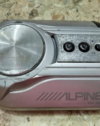 subwoofer auto