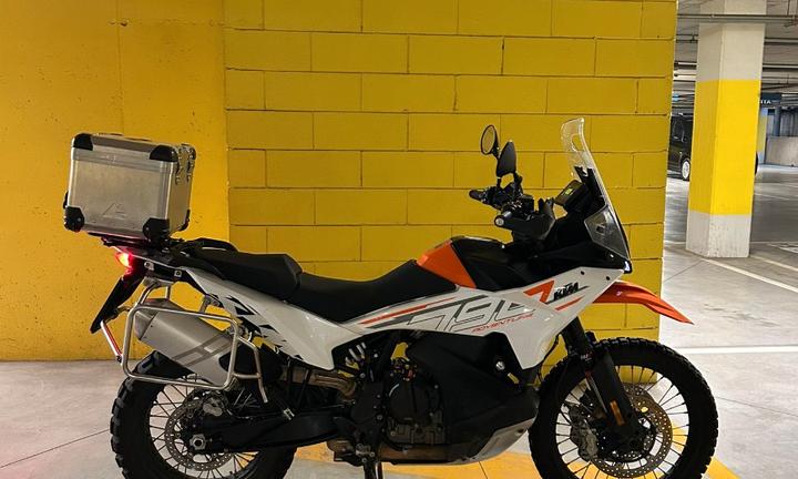KTM 790 Adventure - 2023