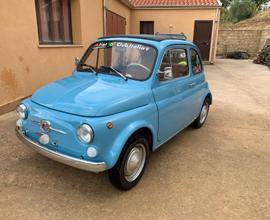 Fiat 500 F - 1966