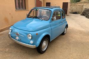 Fiat 500 F - 1966