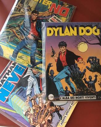 Fumetti super collezione numeri 1 originali 1650pz