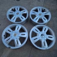 Cerchi In Lega Da 15" Per Mini One - Cooper 2005