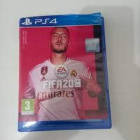 Fifa 20 per ps4