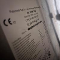 Caldaia pellet  palazzetti 24kw