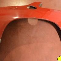 TOP RICAMBI parafango posteriore destro 924 Turbo