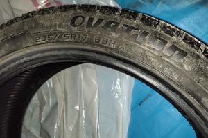 pneumatici invernali 