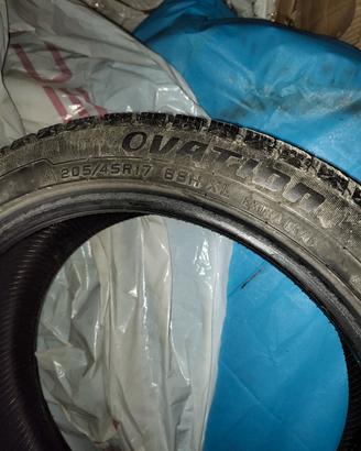 pneumatici invernali 