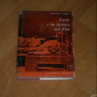 Arte e tecnica nei film - G. Turroni - 1965