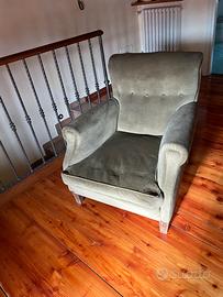 Poltrona vintage