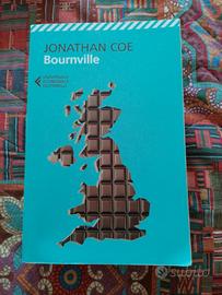 Bournville - Jonathan Coe