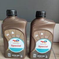 Olio Total Special 20W-60 (2 Litri)