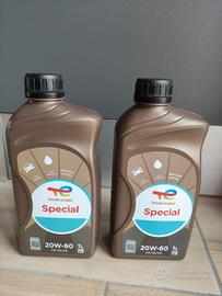 Olio Total Special 20W-60 (2 Litri)