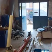 Kit per raddrizzatura carrozzeria