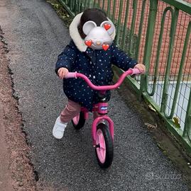 2 Biciclette Chicco balance  18 mesi/ 5 anni
