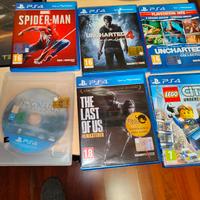 giochi PlayStation ps4