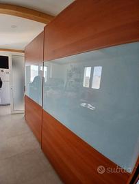 Armadio ante scorrevoli