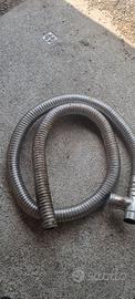 Tubo per stufa a pellet inox