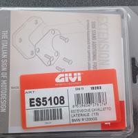 Givi ES5108 estensione cav.lat. BMW  R 1200 GS