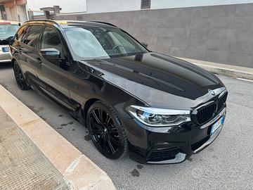 Bmw 530xd msport 249cv touring