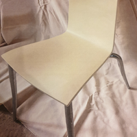 Sedia DRIADE by Philippe Stark