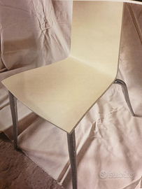 Sedia DRIADE by Philippe Stark