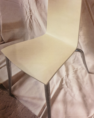 Sedia DRIADE by Philippe Stark