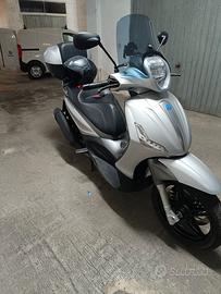 scooter beverly