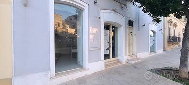 Locale commerciale sul corso