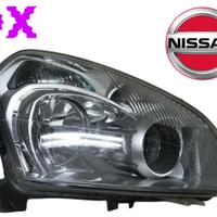 FARO ANTERIORE DESTRO NISSAN Qashqai 1a Serie 2601