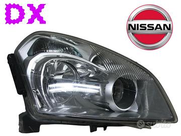 FARO ANTERIORE DESTRO NISSAN Qashqai 1Â° Serie 260