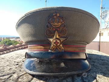 ww2 berretto sanita
