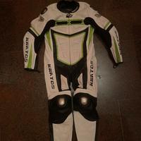 Tuta pelle integrale