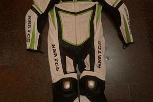 Tuta pelle integrale