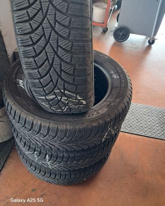 4 GOMME USATE INVERNALE 1856515 - CP41720364