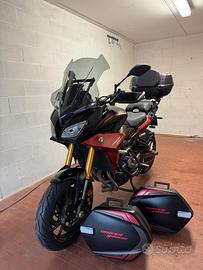 Yamaha Tracer 900 GT