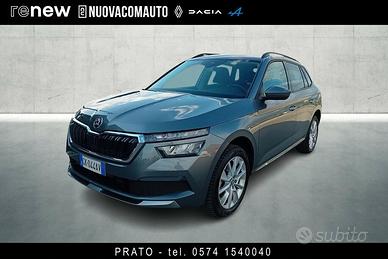 Skoda Kamiq 1.0 tsi Style 95cv