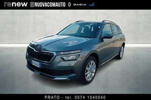 Skoda Kamiq 1.0 tsi Style 95cv