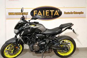 Yamaha MT-07 35KW - 2018