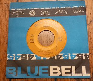 Little Peggy March orchestra 
