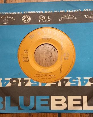 Little Peggy March orchestra 