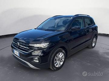 Volkswagen T-Cross 1.0 TSI 110 CV Style