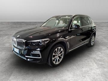 BMW X5 G05 2018 - X5 xdrive25d Msport auto